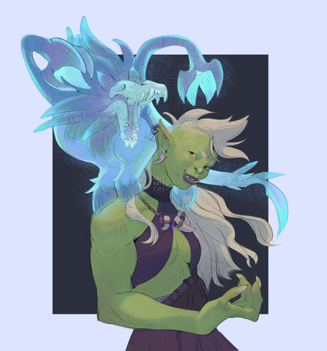 &#39;spiritual friend&#39;