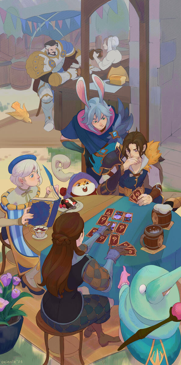 &#39;afk journey fan contest&#39;