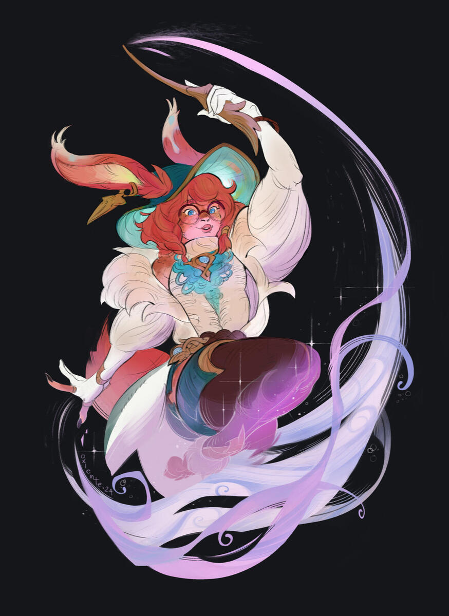 'aurora fanart' 'aurora fanart'