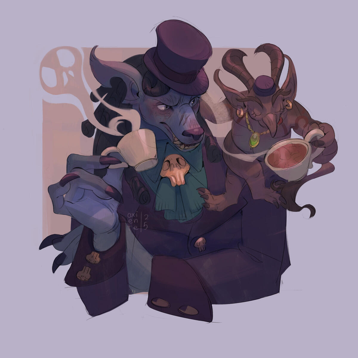 'tea time' 'tea time'