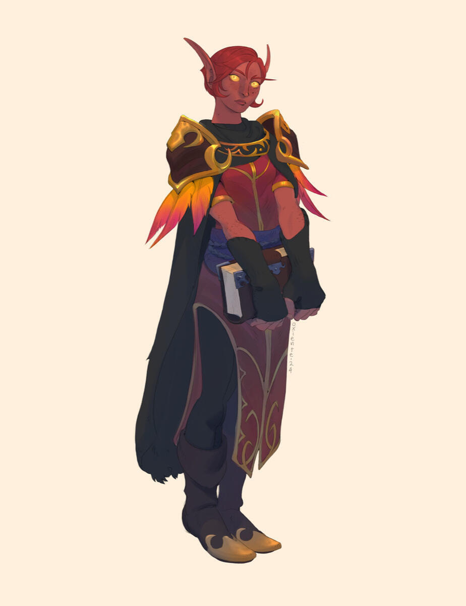 &#39;mage outfit&#39;