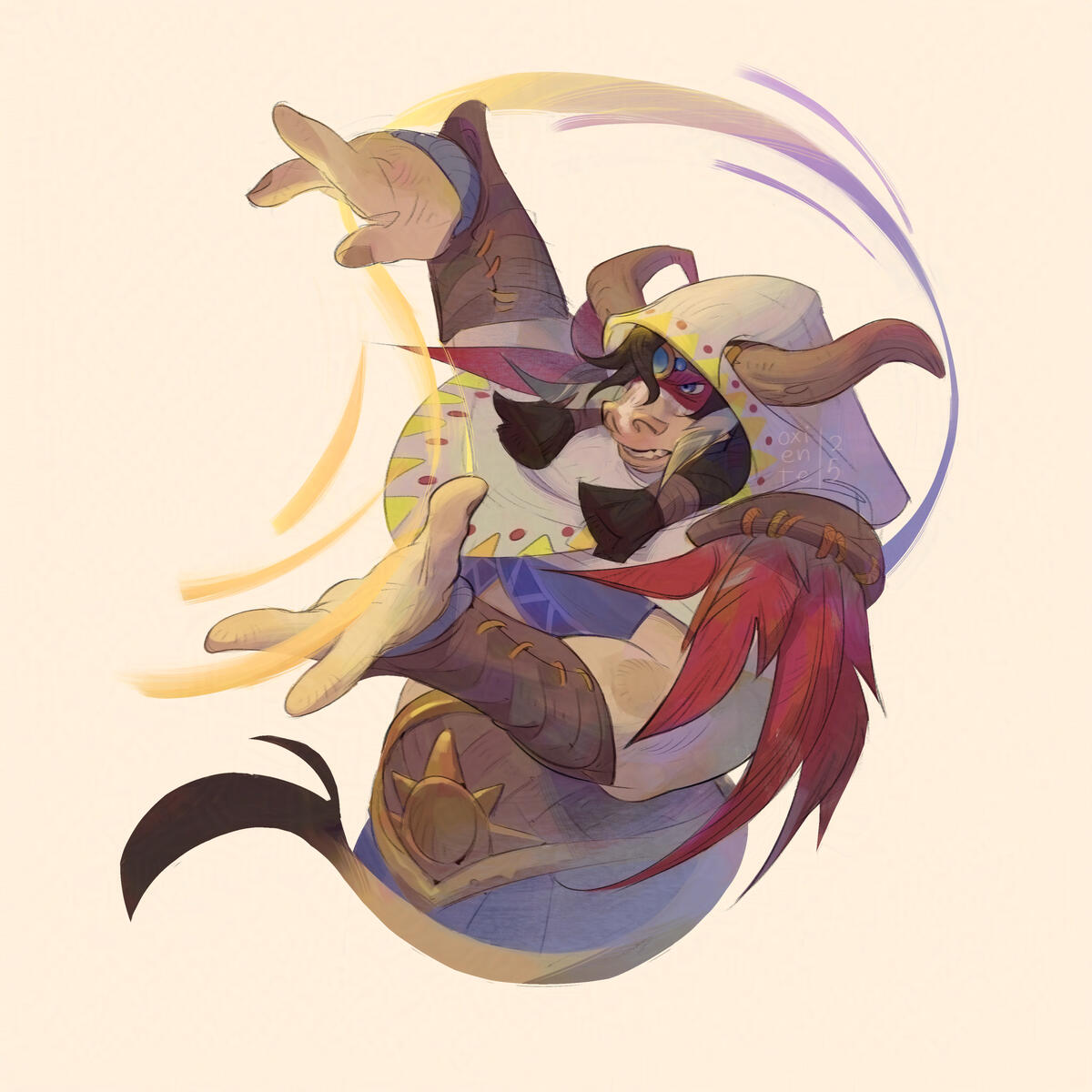 'healer of An'she' 'healer of An'she'